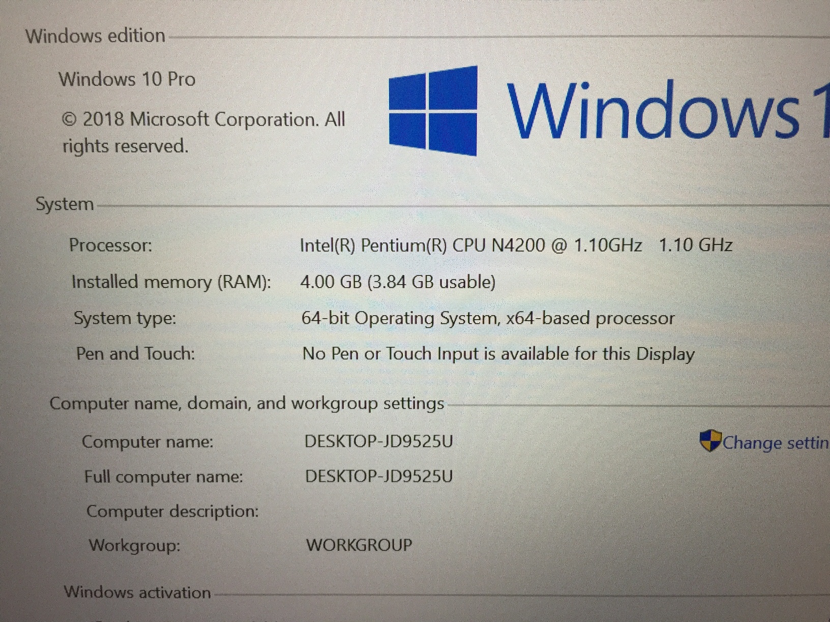 Acer Swift 1 SF113-31