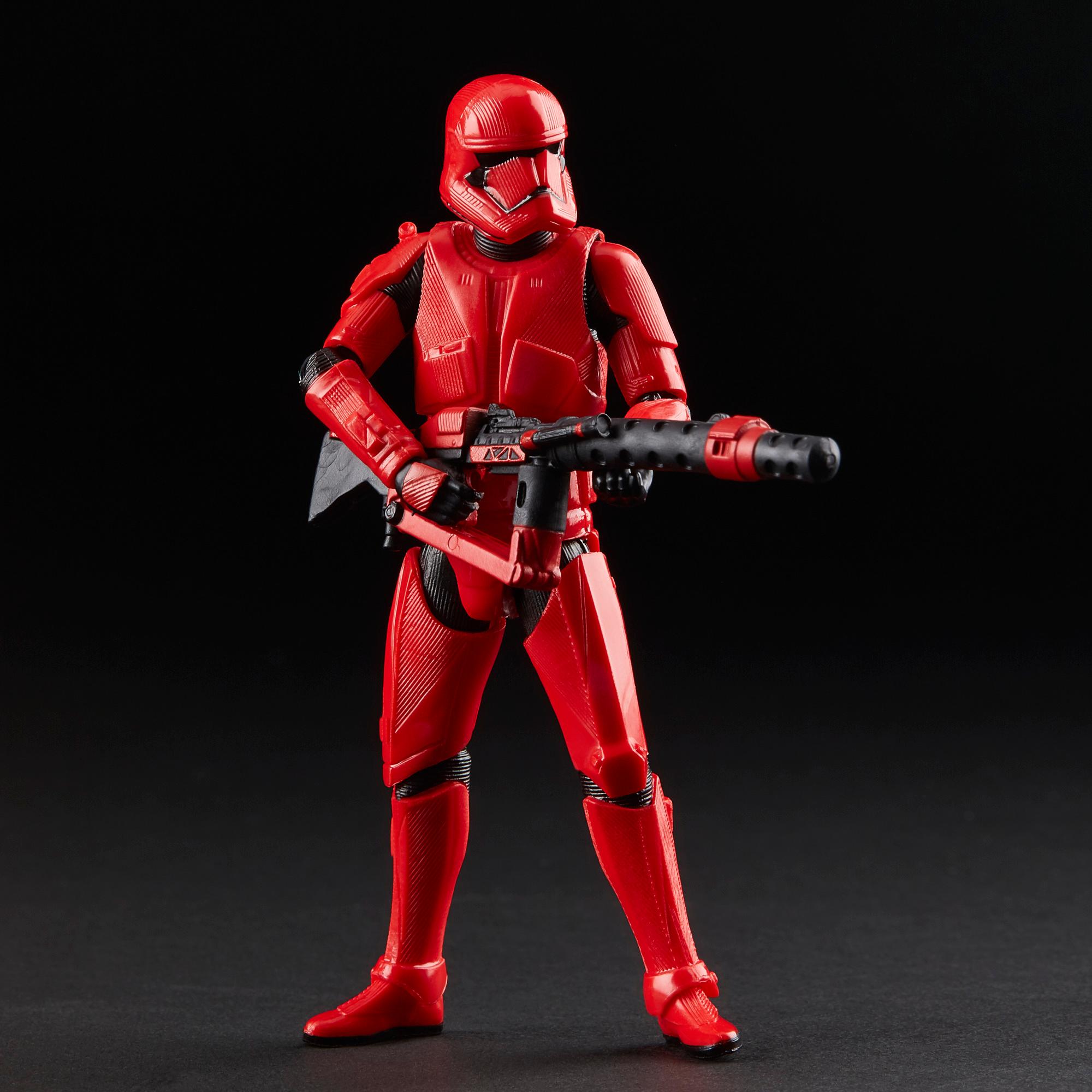 Hasbro Kenner The Vintage Collection Star Wars Sith Trooper 3.75-inch-scale Figure ฮาสโบร สตาร์ วอร์ส หุ่นโมเดลฟิกเกอร์ ซิธ ทรูปเปอร์ ขนาด 3.75 นิ้ว ลิขสิทธิ์แท้