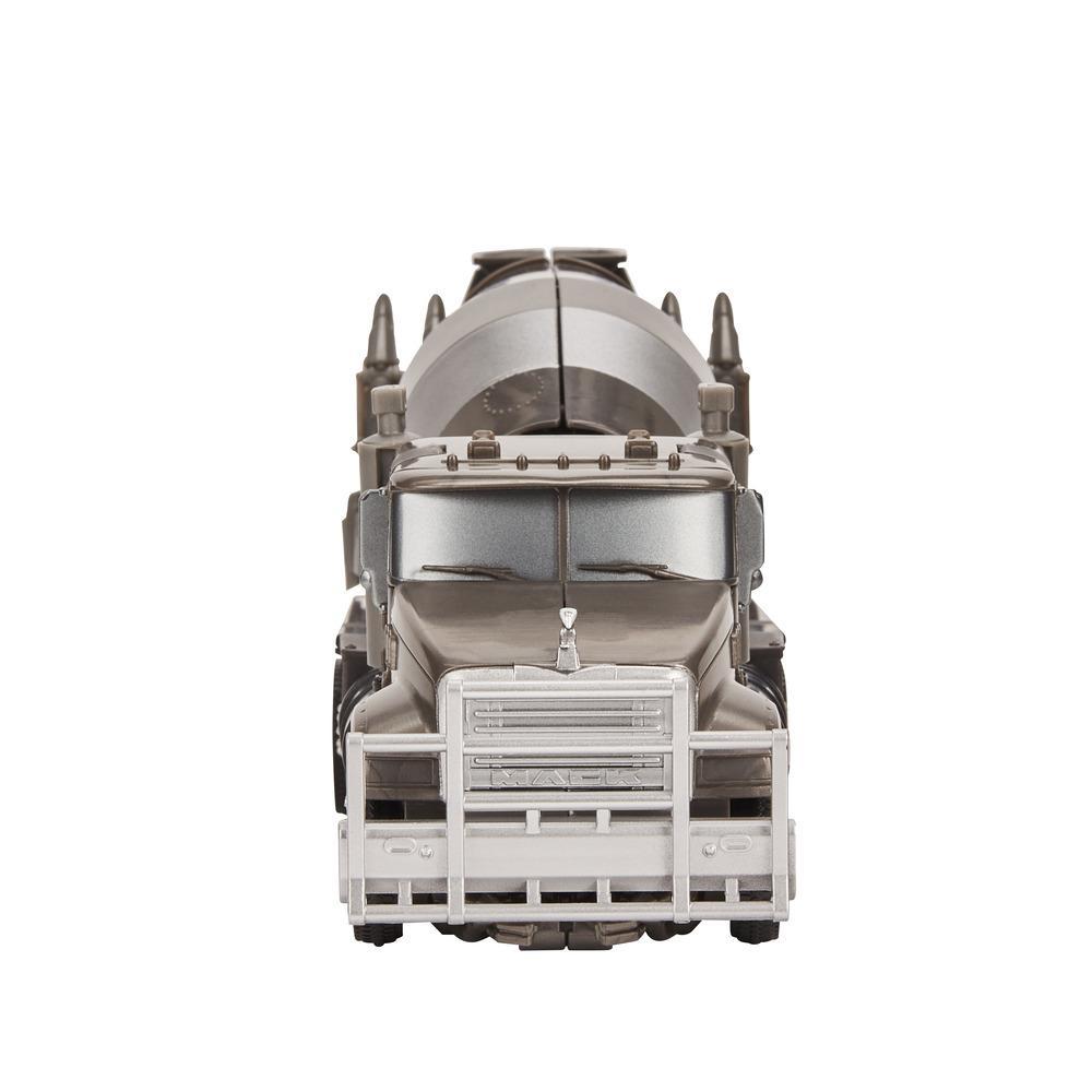 Hasbro Transformers Studio Series 53 Voyager Class Constructicon Mixmaster Action Figure 6.5 Inch ฮาสโบร ทรานสฟอเมอร์ส สตูดิโอ ซีรีย์ส 53 วอยเอเจอร์ คลาส หุ่นยนต์คอนสตรัคติคอน มิกซ์มาสเตอร์ 6.5 นิ้ว ลิขสิทธิ์แท้