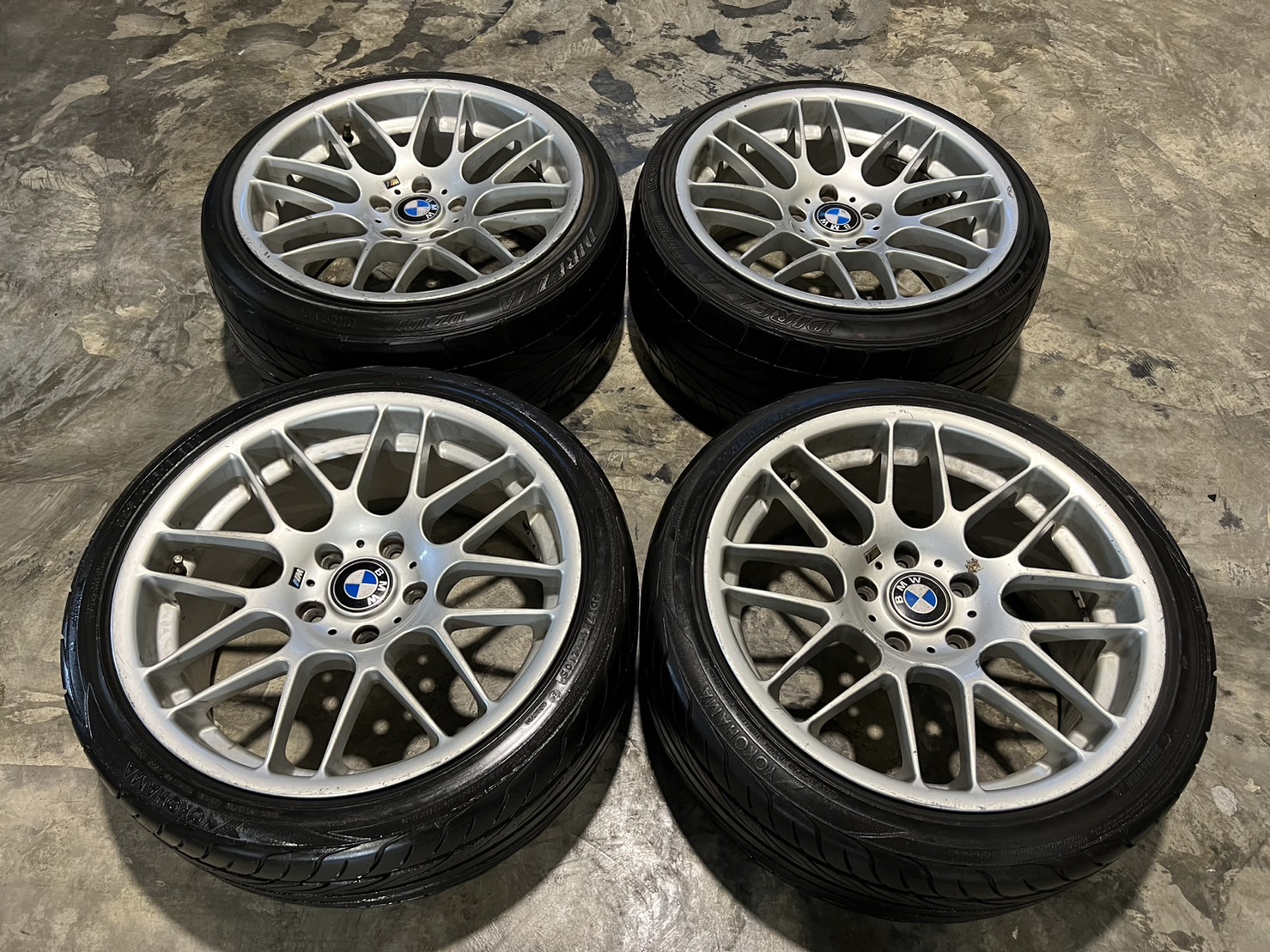 ล้อแท้ BMW 3 Series 18" M