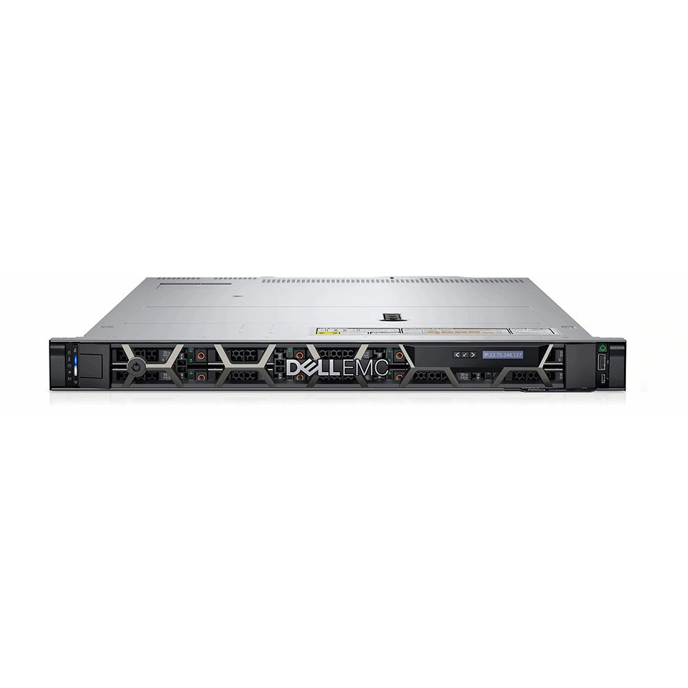 ขายถูก SERVER (เซิร์ฟเวอร์) DELL EMC POWEREDGE R650XS SILVER 4310T 32GB 3x480GB SSD (SNSR650B)