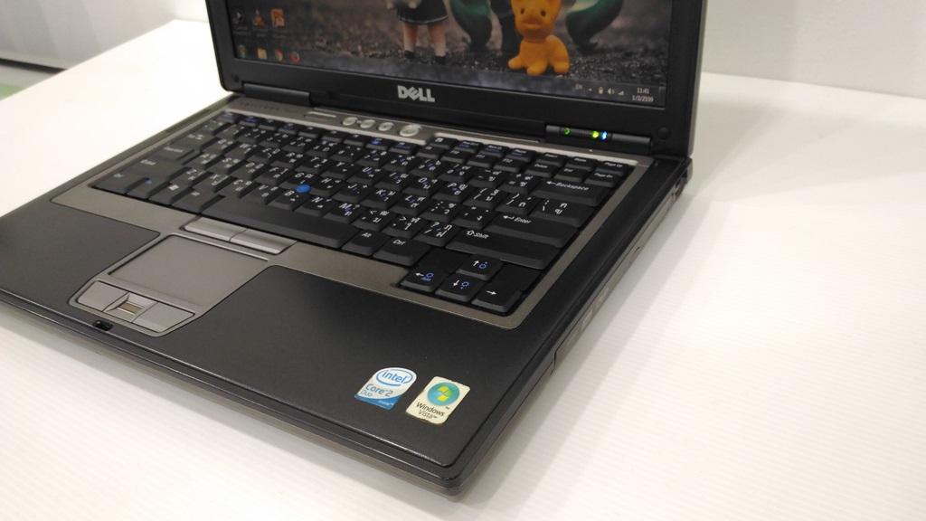 DELL LATITUDE D620