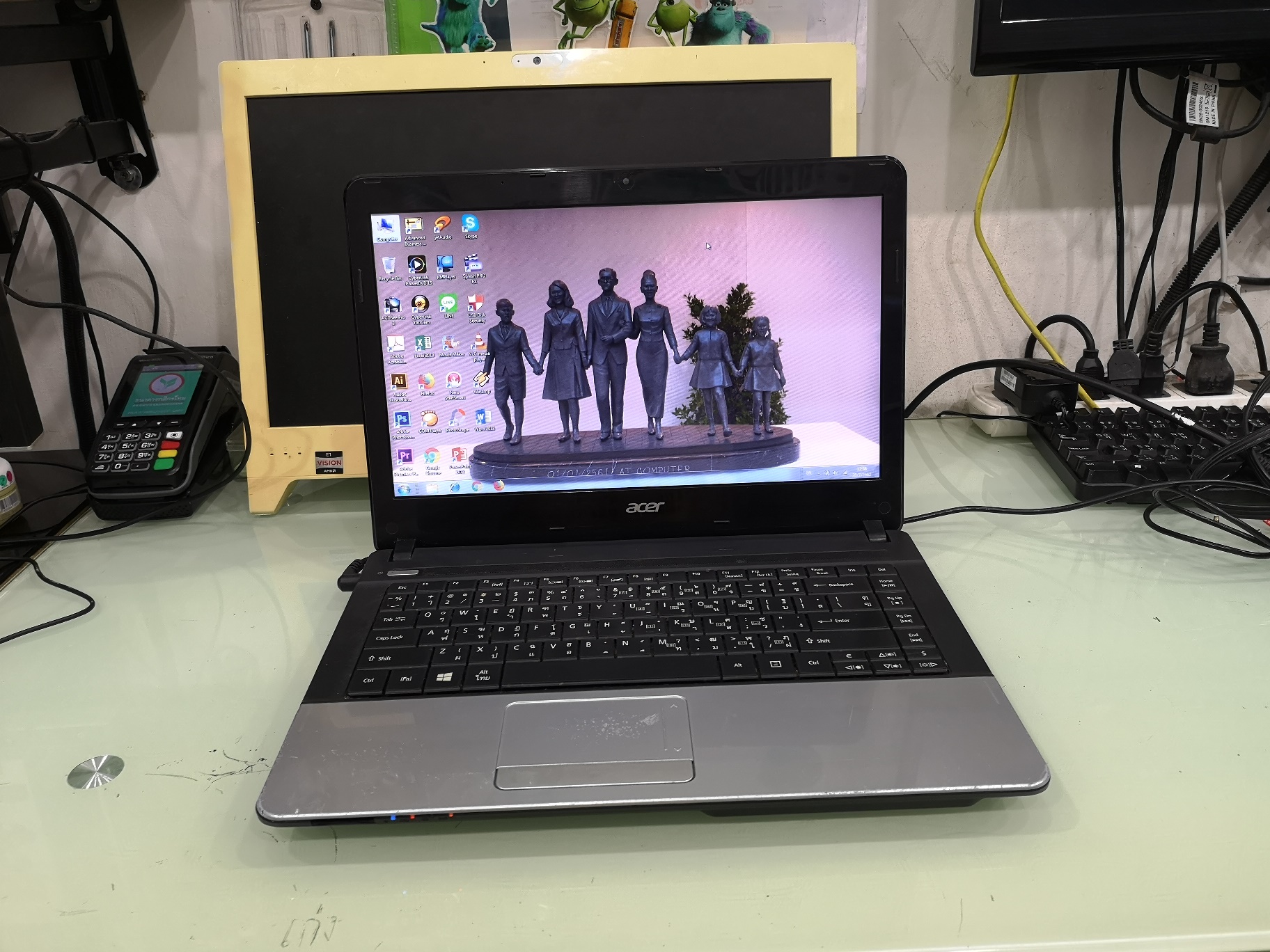 ACER Aspire E1-431
