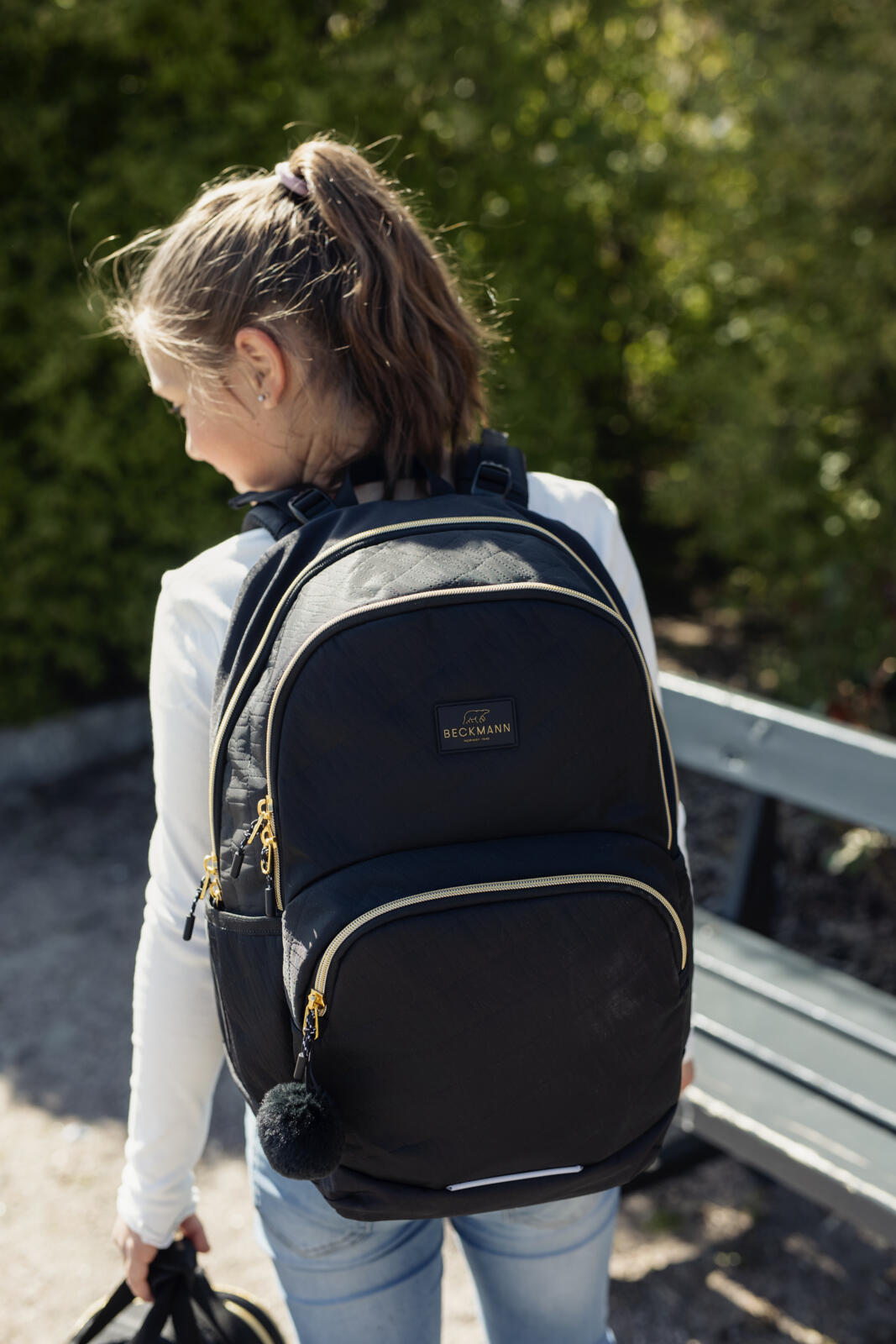 Sport Jr. 30L - Black Gold