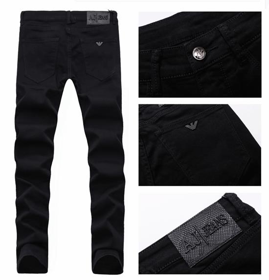000996 ยีนส์ Ajaz James Style Armani Italy New Summer 2019 Jeans Denim Slim feet Size 28-38