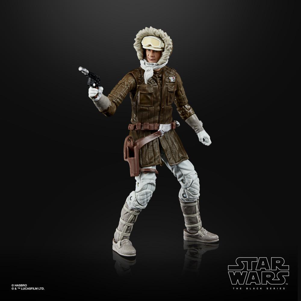 Hasbro Star Wars The Black Series Archive Han Solo (Hoth) 6-inch Action Figure ฮาสโบร สตาร์ วอร์ส เดอะ แบล็ค ซีรีส์ หุ่นโมเดลฟิกเกอร์ ฮาน โซโล (โฮธ) ขนาด6 นิ้ว ลิขสิทธิ์แท้