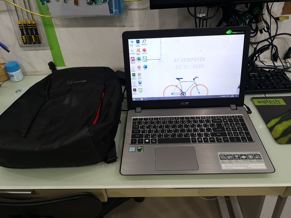 Acer Aspire F5-573G-566F