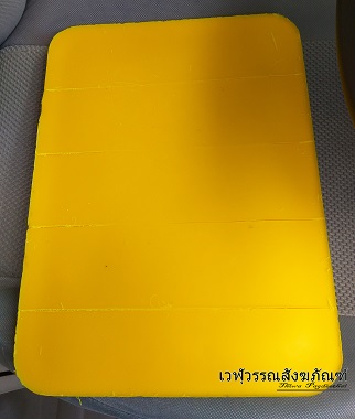 เทียนแผ่น (สำหรับหล่อเทียน) เทียนใหม่ 100%