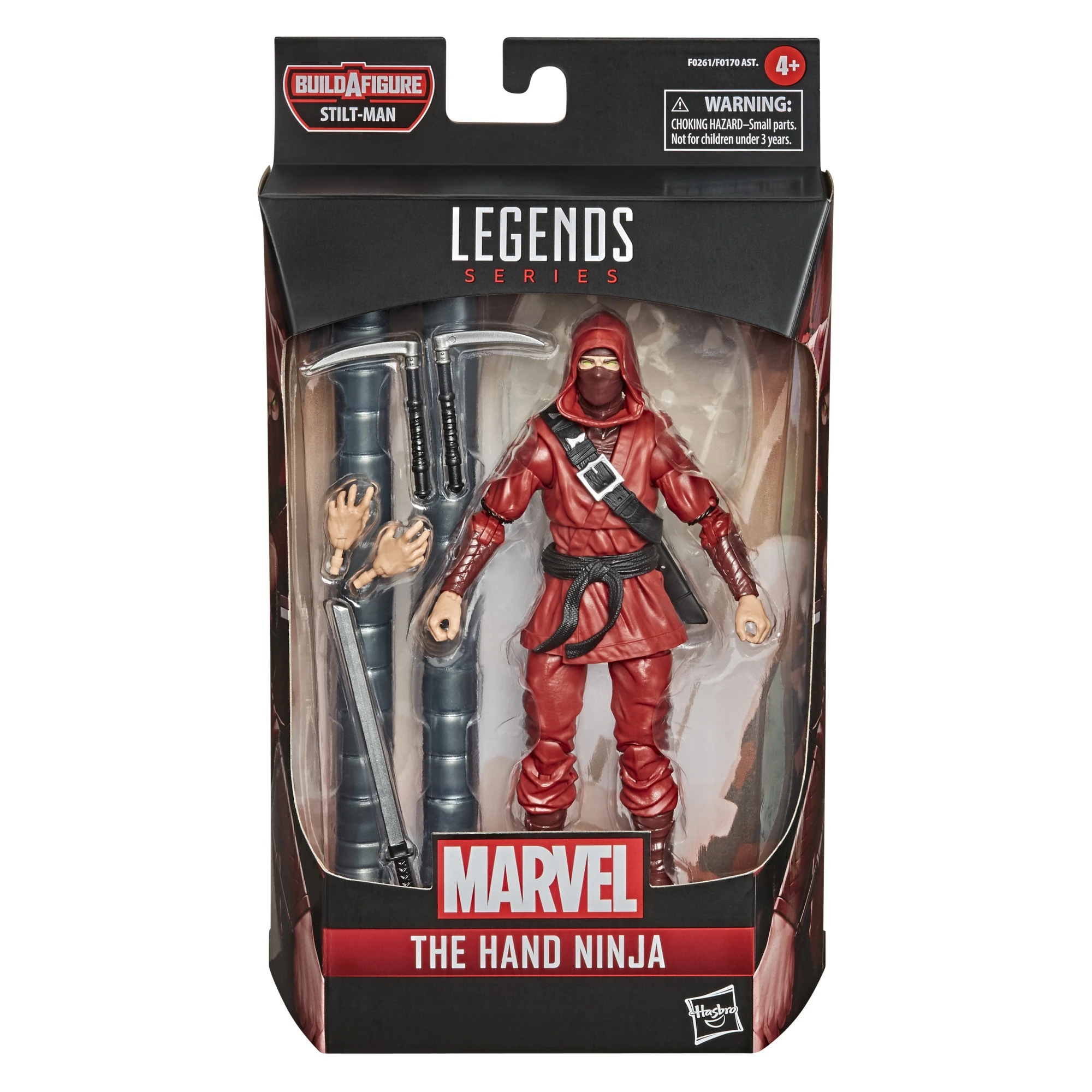 Hasbro Marvel Legends Series Spider-Man : Into the Spider-Verse Set of 6 (Stilt-Man BAF) 6-inch Figure ฮาสโบร มาร์เวล เลเจนด์ ซีรี่ย์ส สไปเดอร์แมน อิน ทู เดอะ สไปเดอร์ เวิร์ส ครบเซ็ต6ตัว พร้อมBAF ลิขสิทธิ์แท้