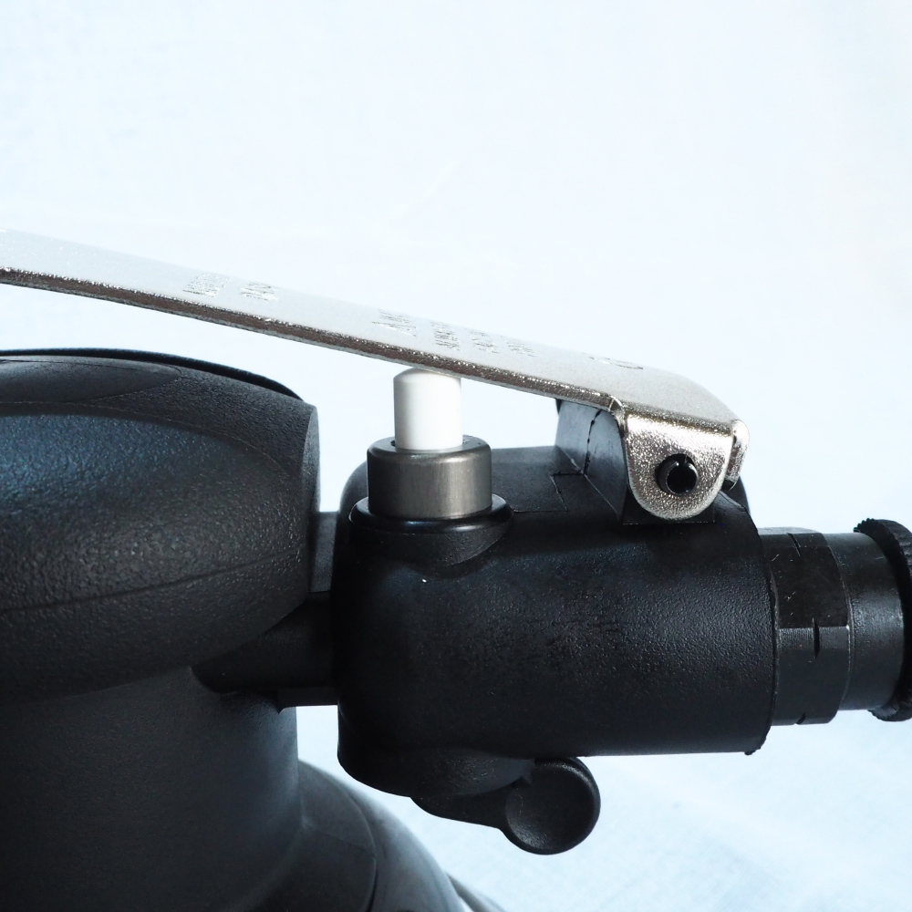 เครื่องขัดกระดาษทรายกลม รุ่นไม่ดูดฝุ่น / TW-WS-105N