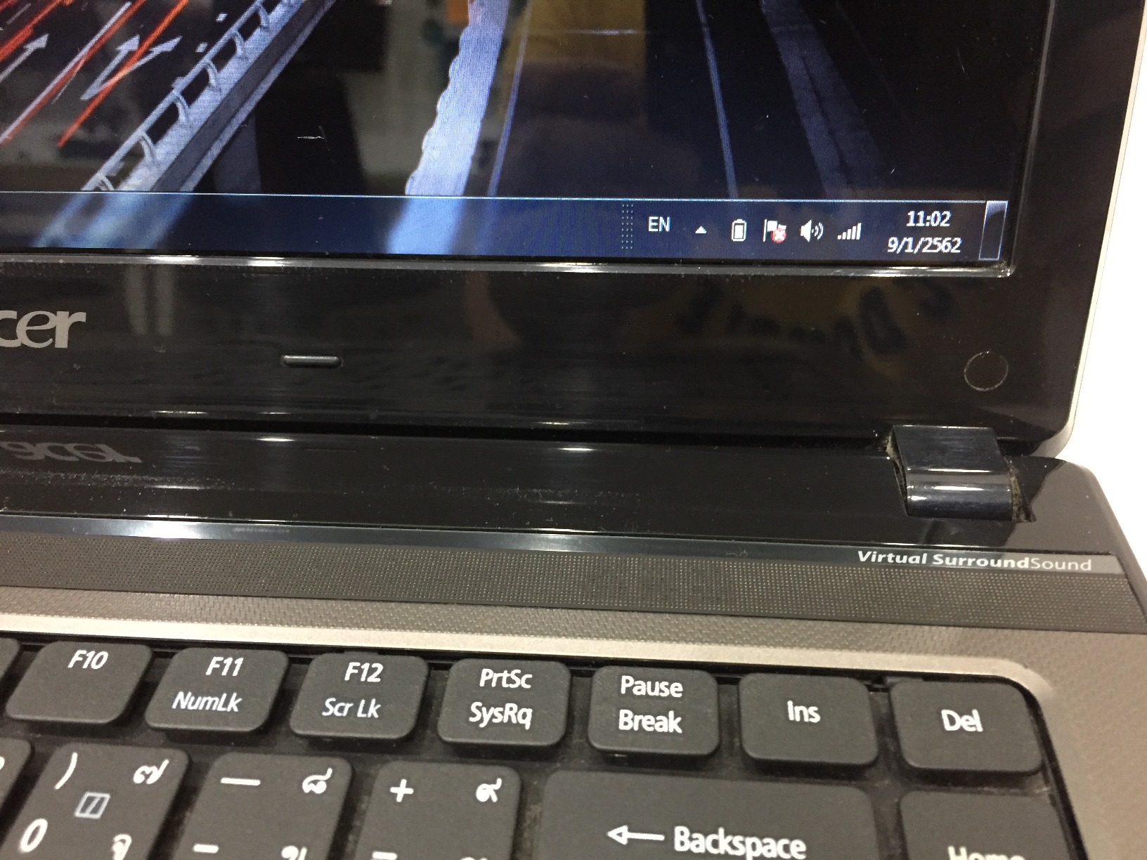 ACER Aspire 4750G