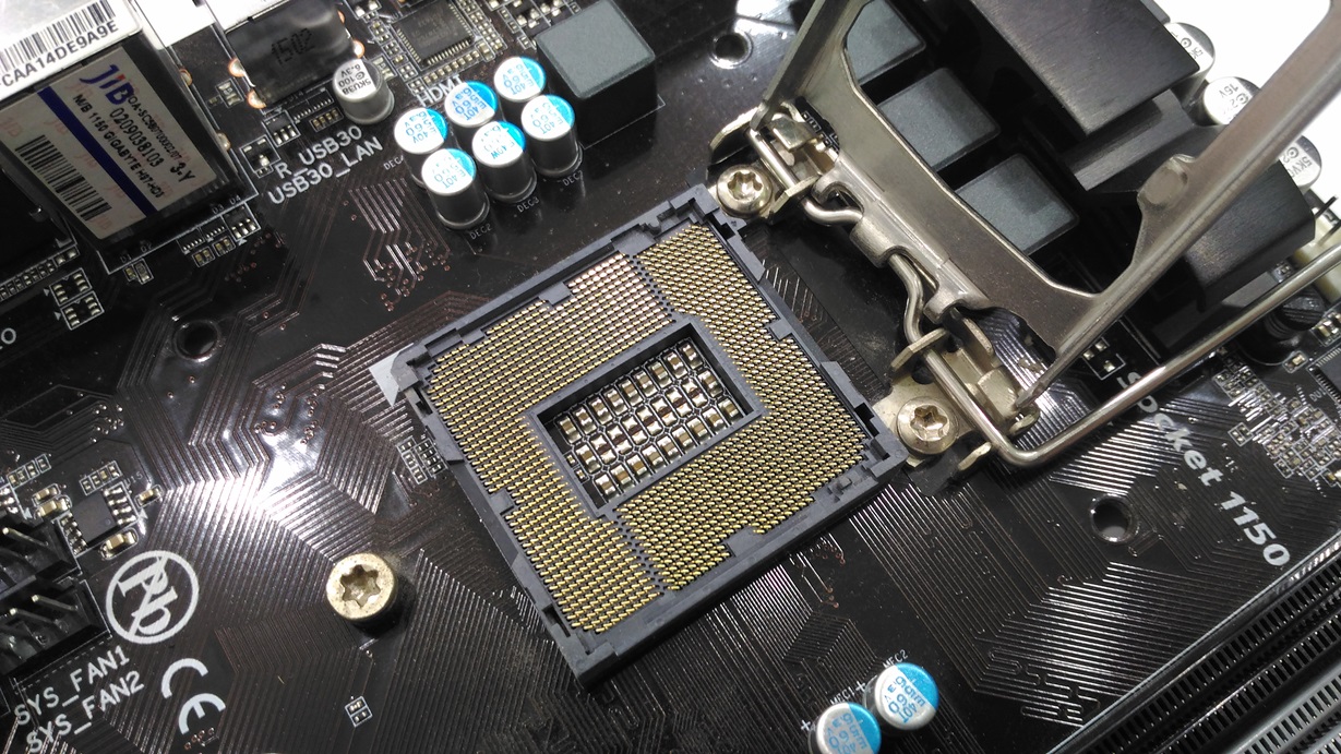 GIGABYTE GA-H97-HD3 ประกัน 10/2018