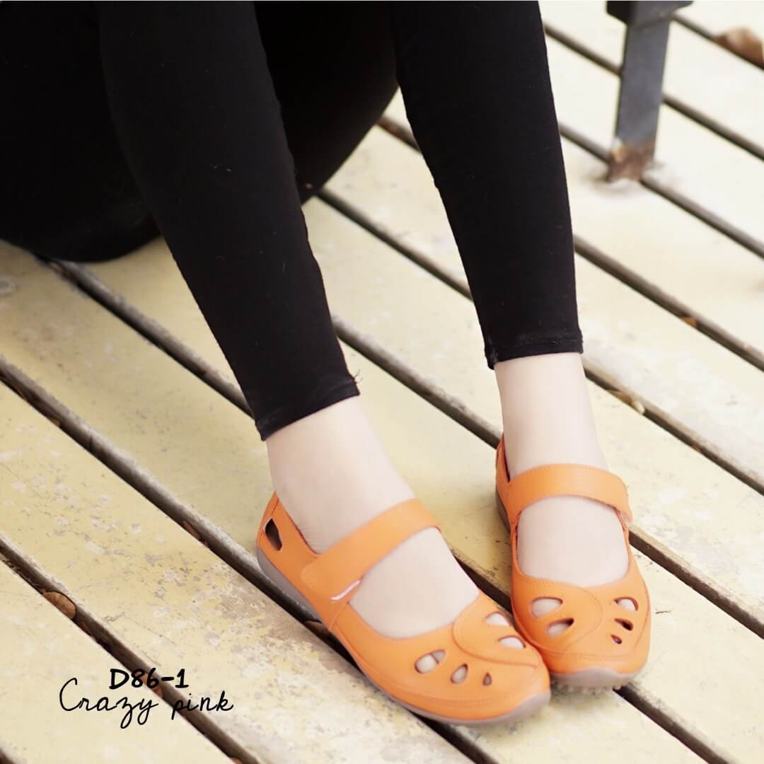 รองเท้าคัทชูเพื่อสุขภาพ (5สี)