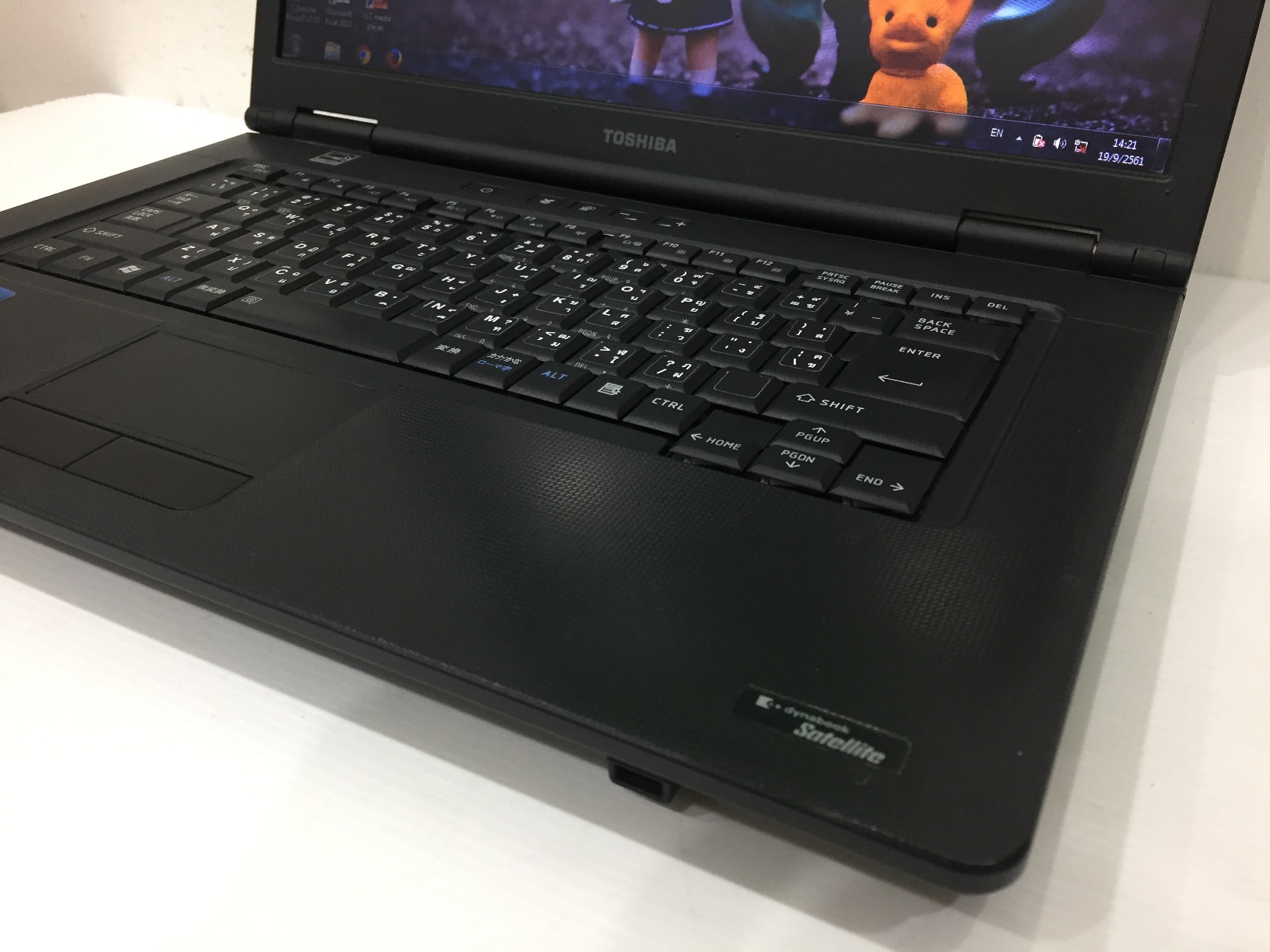 TOSHIBA dynabook Satellite L35