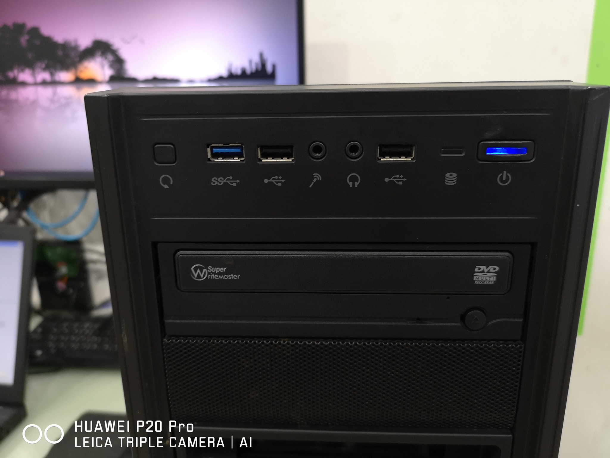 i5-3570 RAM16 GTX1050Ti