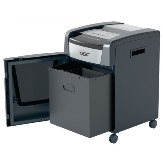 ขายถูก เครื่องทำลายเอกสาร GBC ShredMaster XP420+ Micro Cut 22 แผ่น