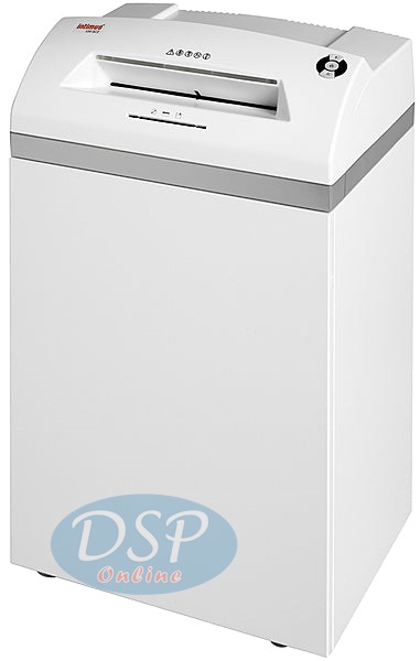 ขายถูก เครื่องทำลายเอกสาร อินติมุส intimus 120SP2 Strip Cut ตัดเส้นตรง 33 แผ่น (A4 / 70g)