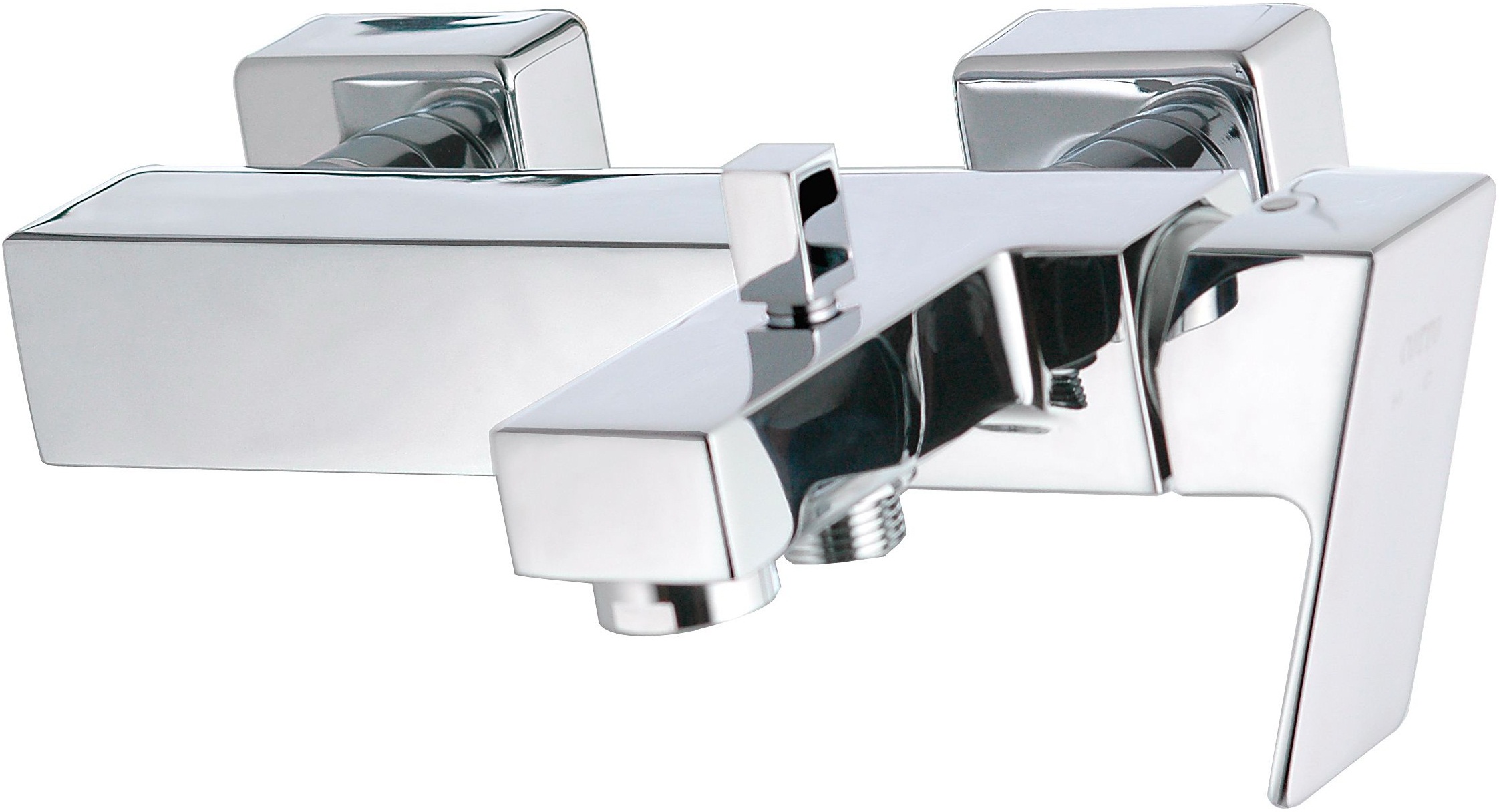 Cotto CT2012A ก็อกน้ำผสมน้ำร้อนน้ำเย็น สำหรับอ่างอาบน้ำ ก้านโยก