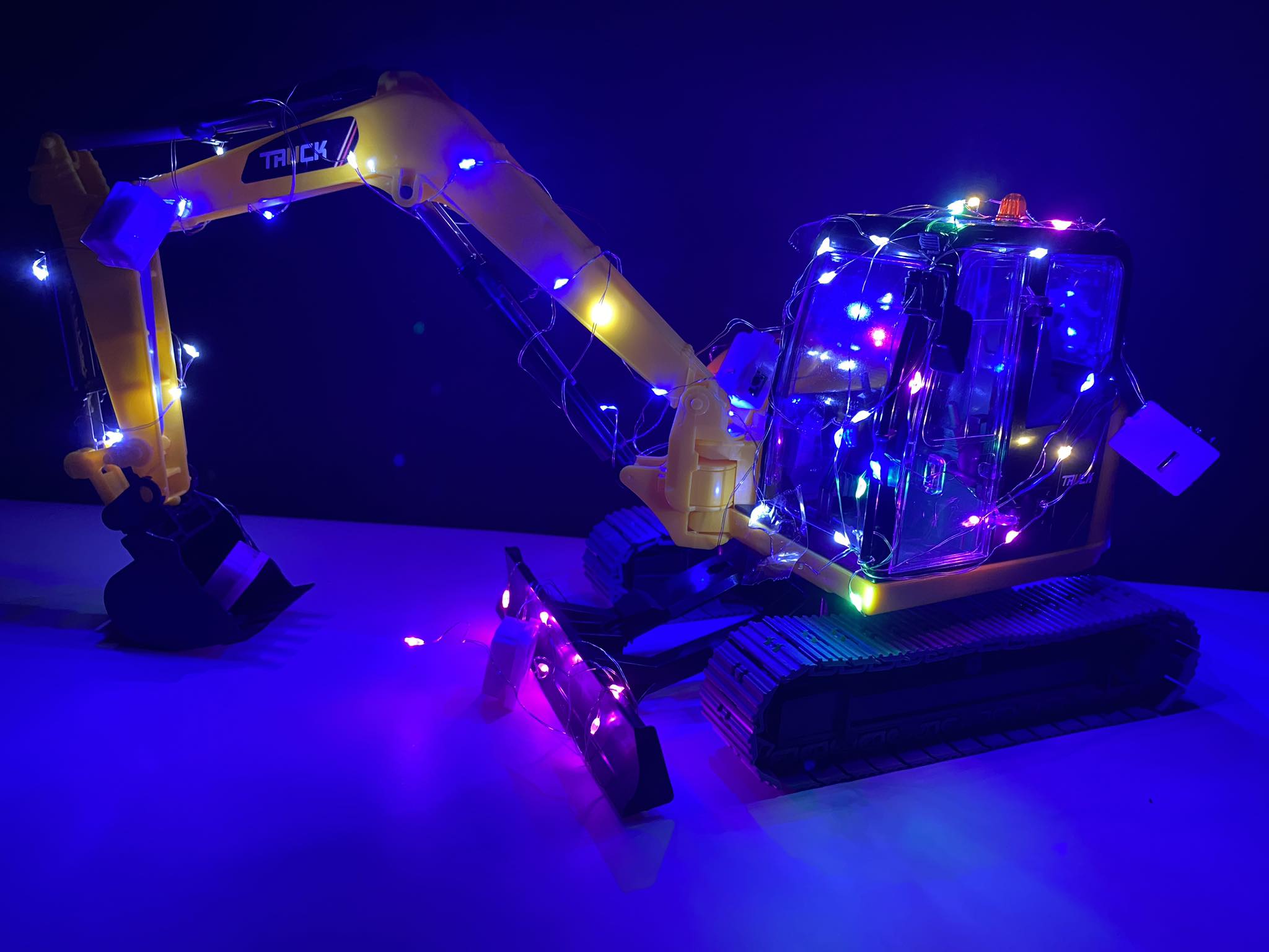 ไฟหม่ำโมเดลไฟแต่งรถบรรทุก ไฟแต่งรถบรรทุกหม่ำโมเดล ไฟจิ๋ว ไฟจำลองแต่งรถของเล่น ไฟซิ่งแต่งรถสิบล้อจำลอง โมเดลไฟรถบรรทุก