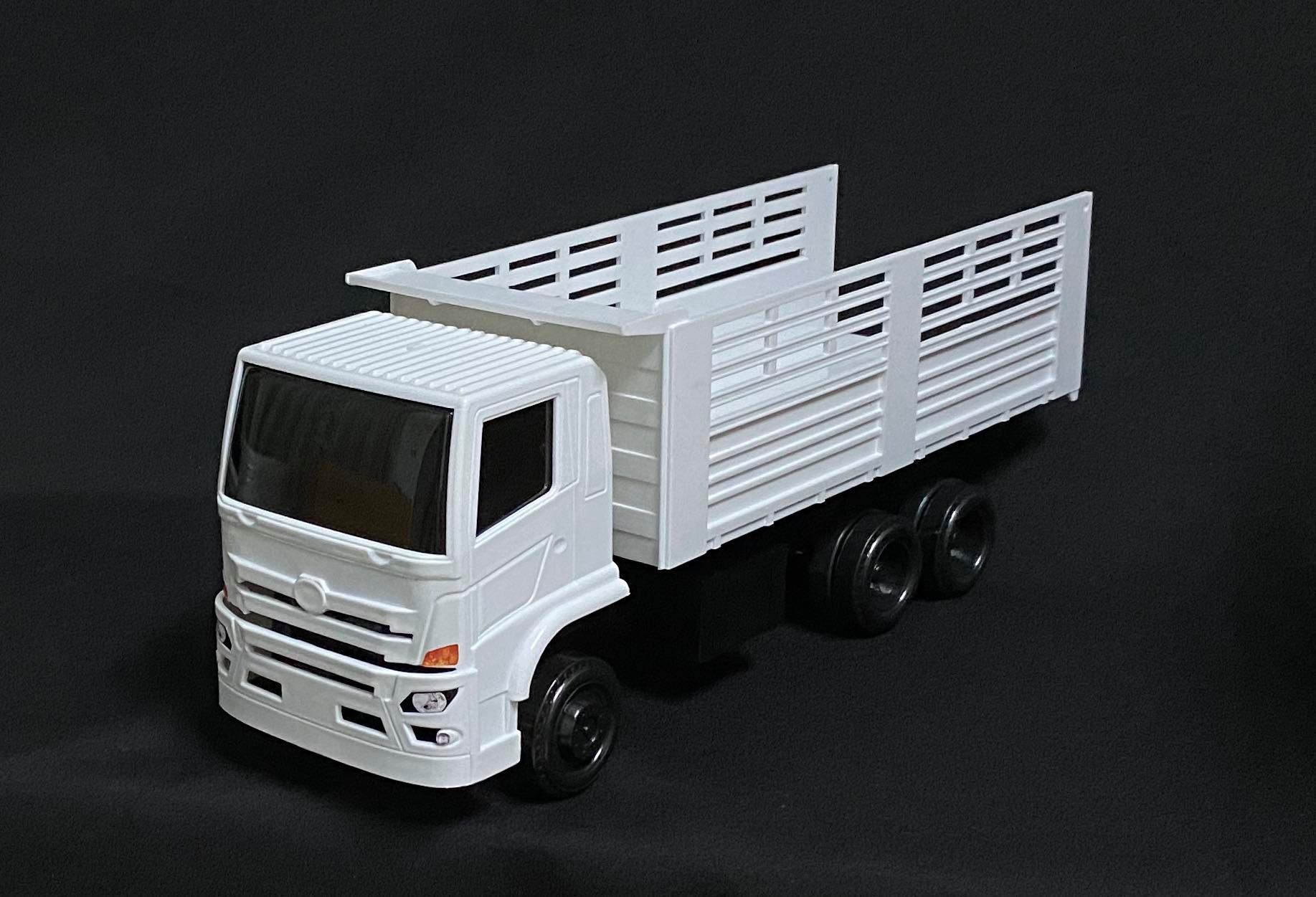 รถดั้มหม่ำโมเดล รถดั้มของเล่นเด็กผู้ชาย ประมาณ 1/24 dump truck scale hino #หม่ำโมเดลรถดั้ม โมเดลรถบรรทุก toy รถสิบล้อของเล่น