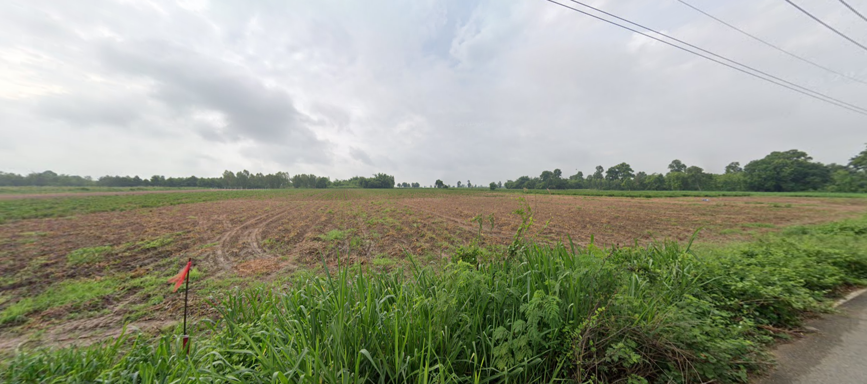 Land for sale near Singha Park-Khon Kaen Golf Course, size 44 rai 1 ngan.