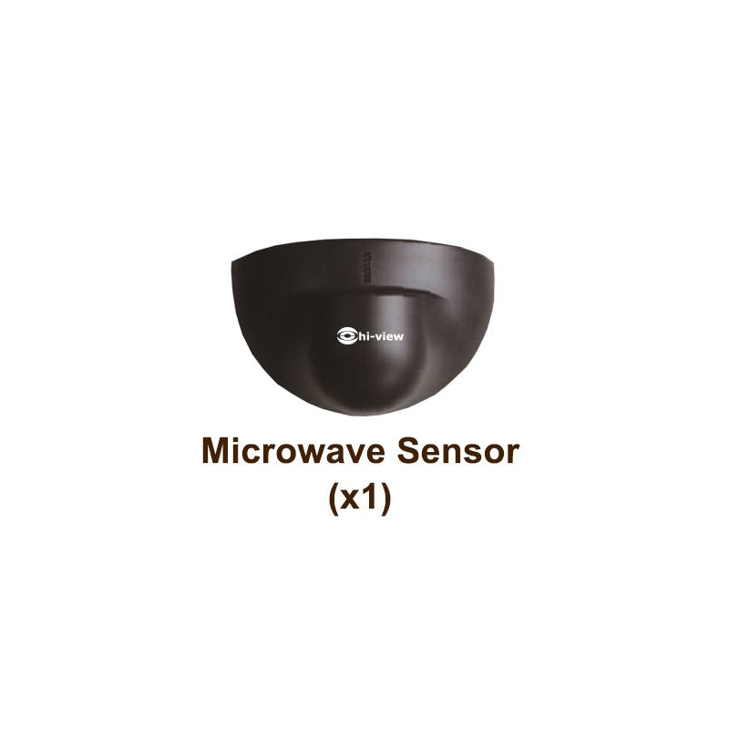 ขายถูก Hiview HSL-SENSOR Microwave Sensor ประกันศูนย์