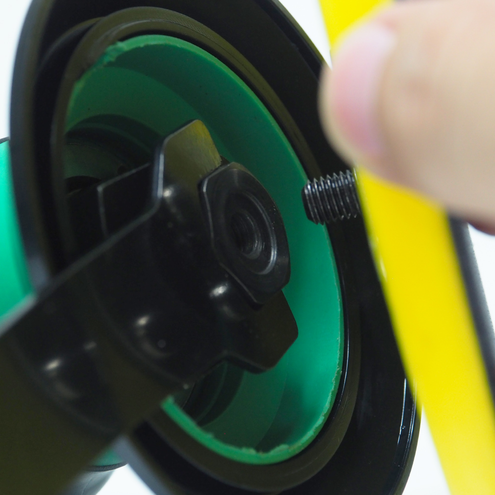 เครื่องขัดกระดาษทรายกลม / TW-G7-DOS501N