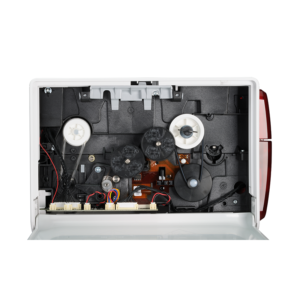 ขายถูก เครื่องพิมพ์บัตร Evolis Zenius เครื่องปริ้นท์บัตรระบบdtc จากฝรั่งเศส รุ่นยอดนิยม