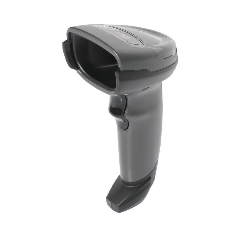ขายถูก ZEBRA DS4608 เครื่องอ่านบาร์โค้ด 2D USB + STAND (PN:SR7U2100SGW)