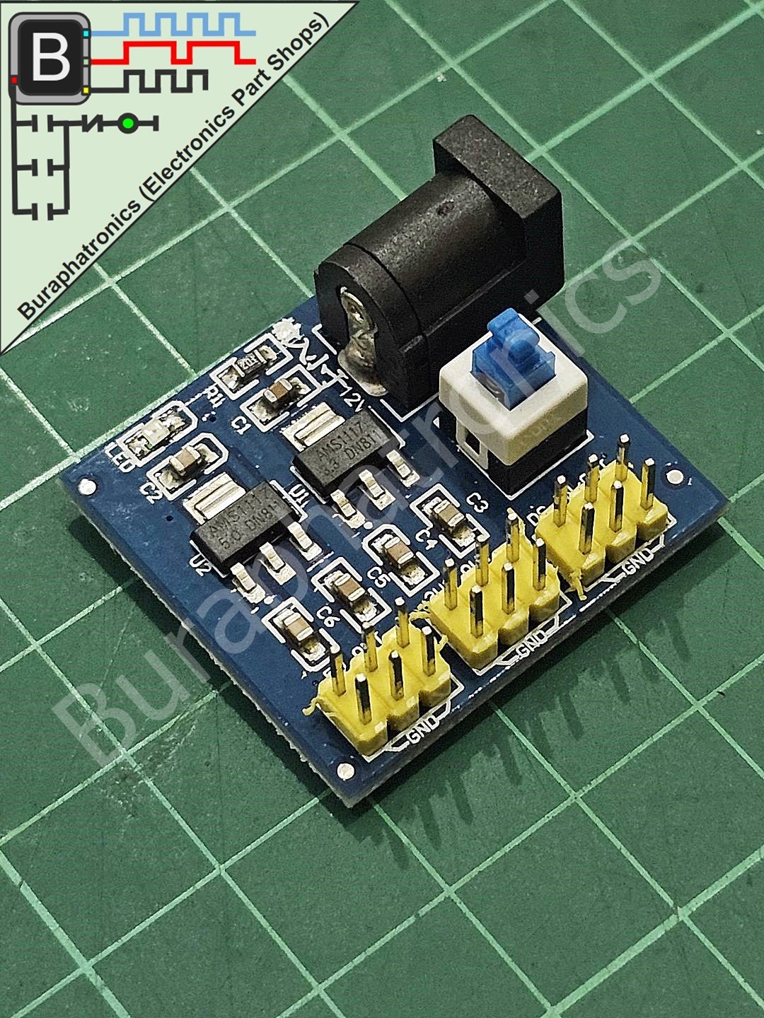 Mini Power Supply 3V-5V