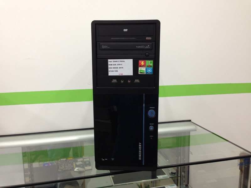 Plenty E5400 การ์ดจอแยก