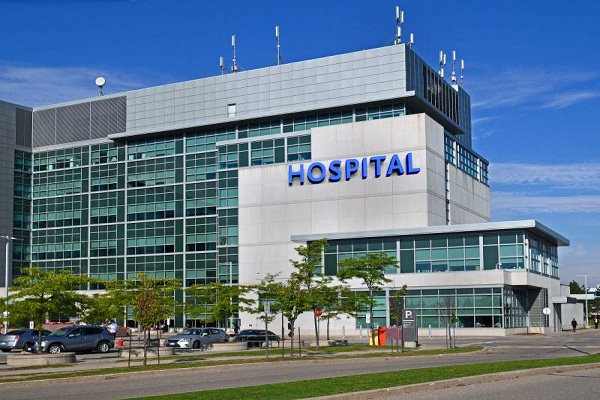 Hospital for sale, size 100 beds, providing complete services in the tourist provinces in the south of Thailand