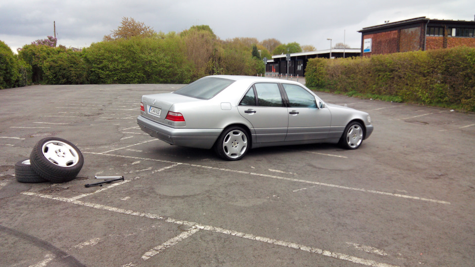 ล้อแท้ carlsson 1/6 18"