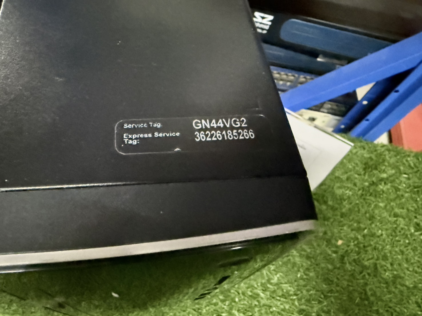 คอมพิวเตอร์ Dell Inspiron 3650 MT CPU i5-6500 Ram 8GB SSD 120GB