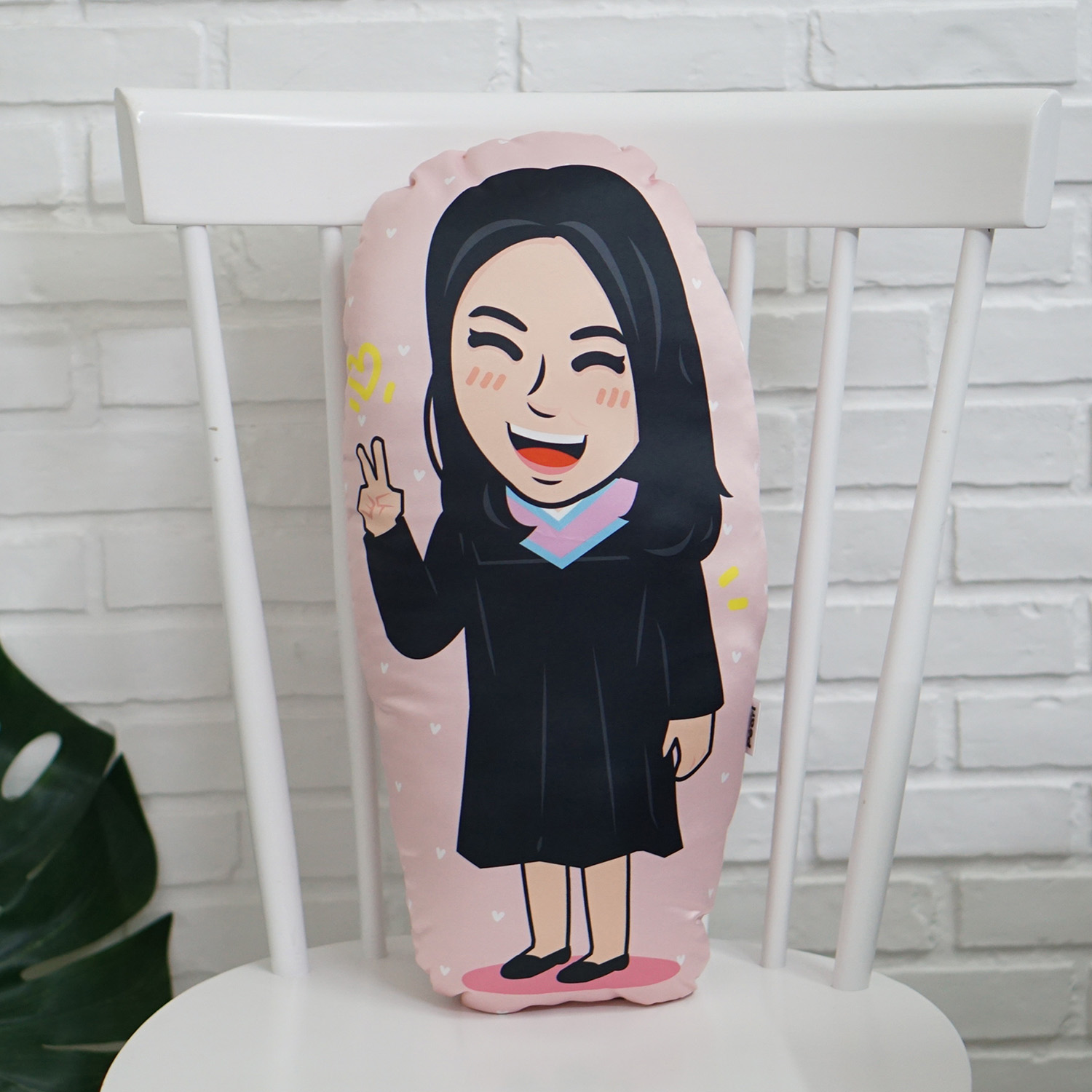 หมอนของขวัญรับปริญญา - มอ.