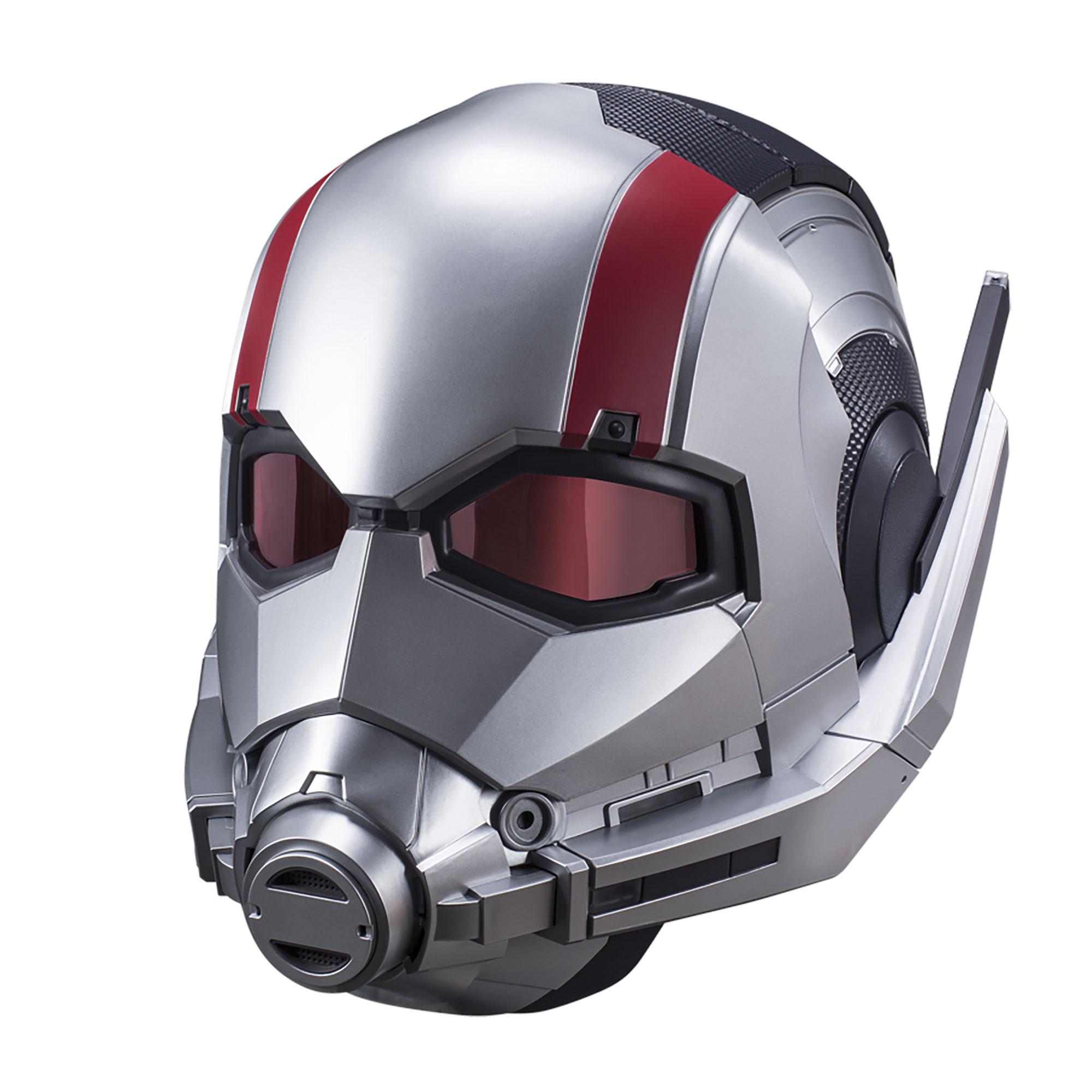 Hasbro Marvel Legends Series Ant-Man Roleplay Premium 1:1 Scale Electronic Helmet with LED Light FX ฮาสโบร มาร์เวล ลีเจนท์ หน้ากาก แอนท์แมน มีไฟ ลิขสิทธิ์แท้