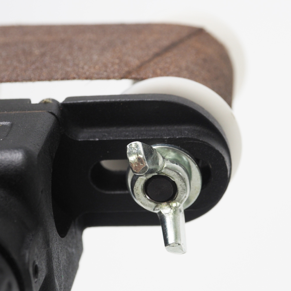 เครื่องขัดสายพานกำลังลม / TW-G7-BS24045