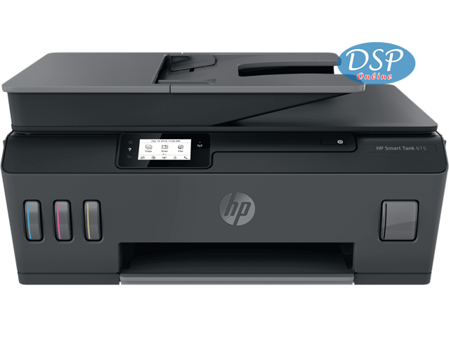 ขายถูก HP Smart Tank 615 มัลติฟังก์ชั่น Tank 615Aio HP Y0F71A ประกันศูนย์