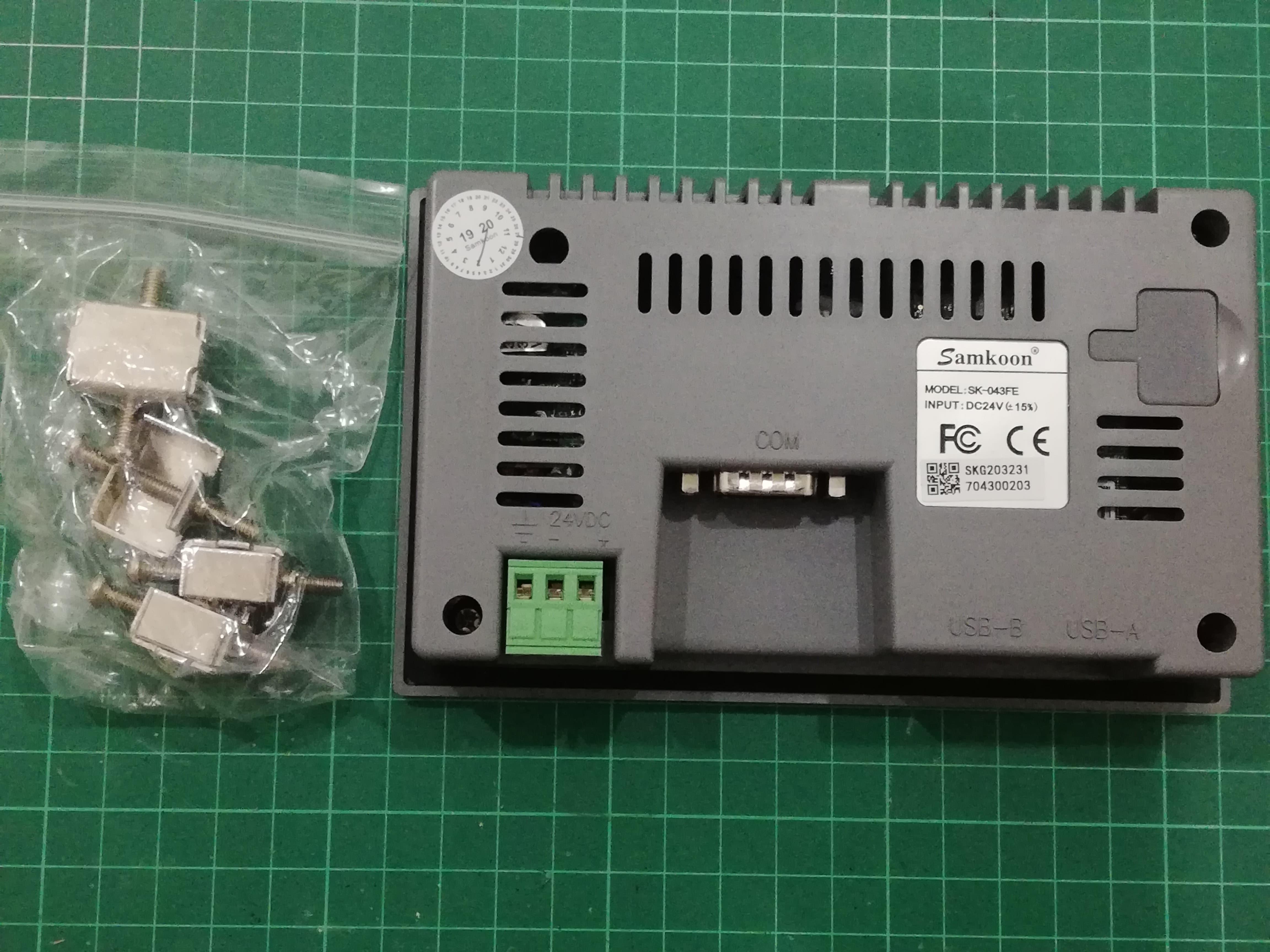 SK-043FE (จอขนาด 4.3'')