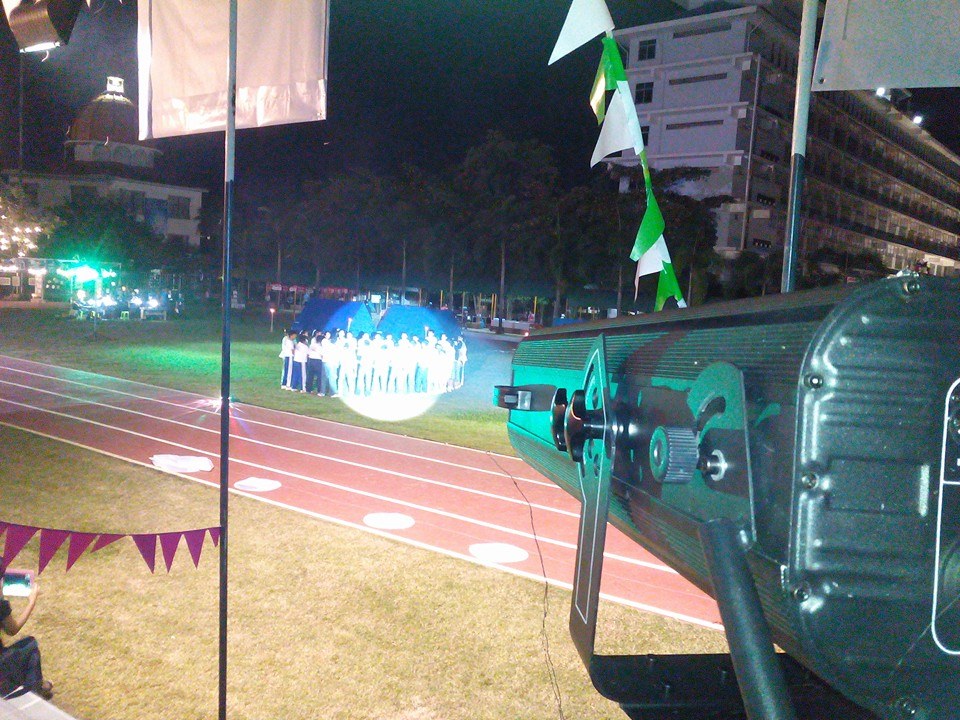 บริการ FOLLOW LIGHT