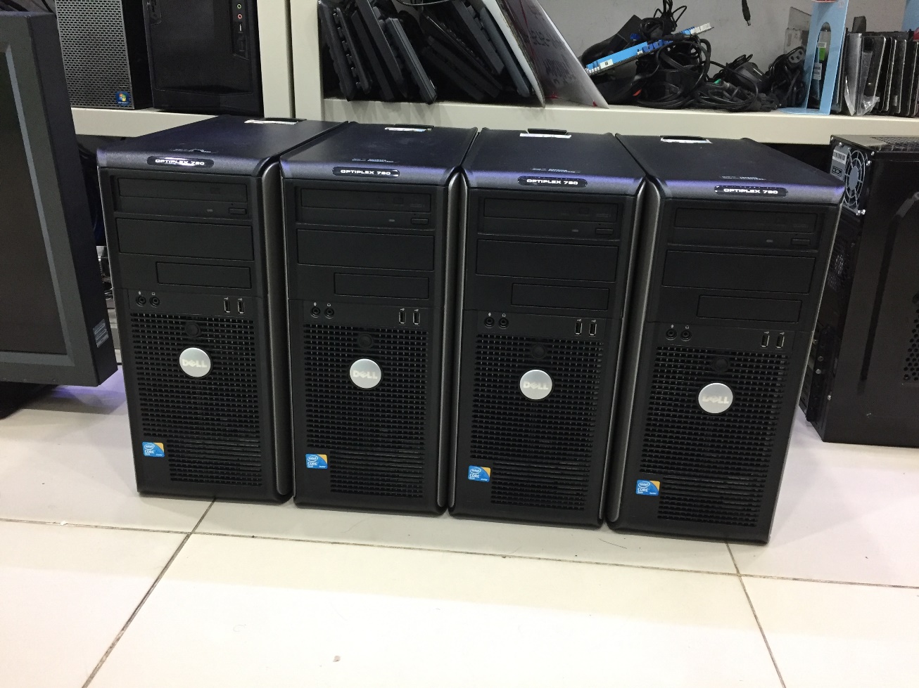 DELL Optiplex780 Q9400