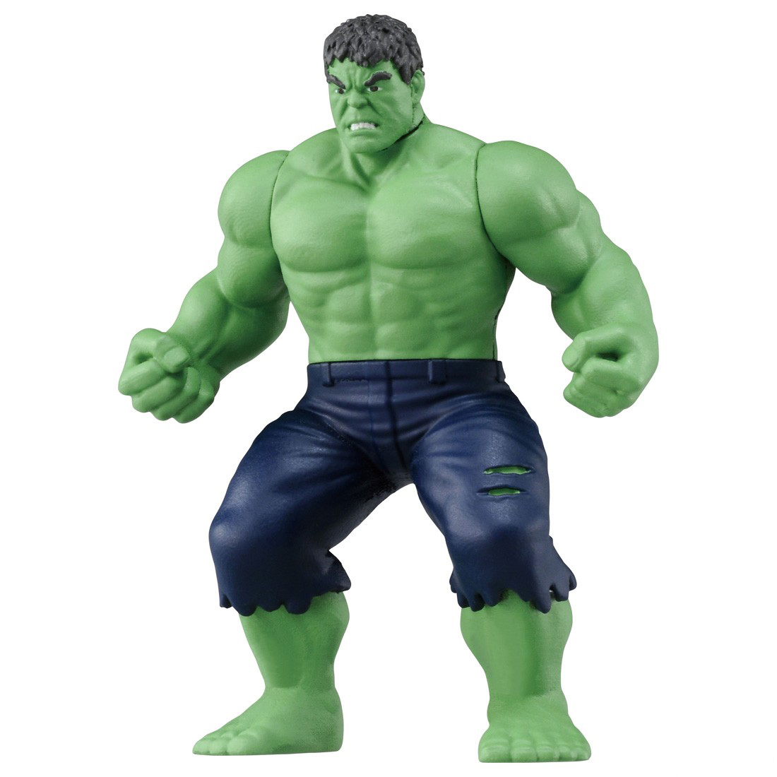 โมเดล ฮัลค์ Takara Tomy Metal Figure Collection Marvel Hulk (Infinity War)
