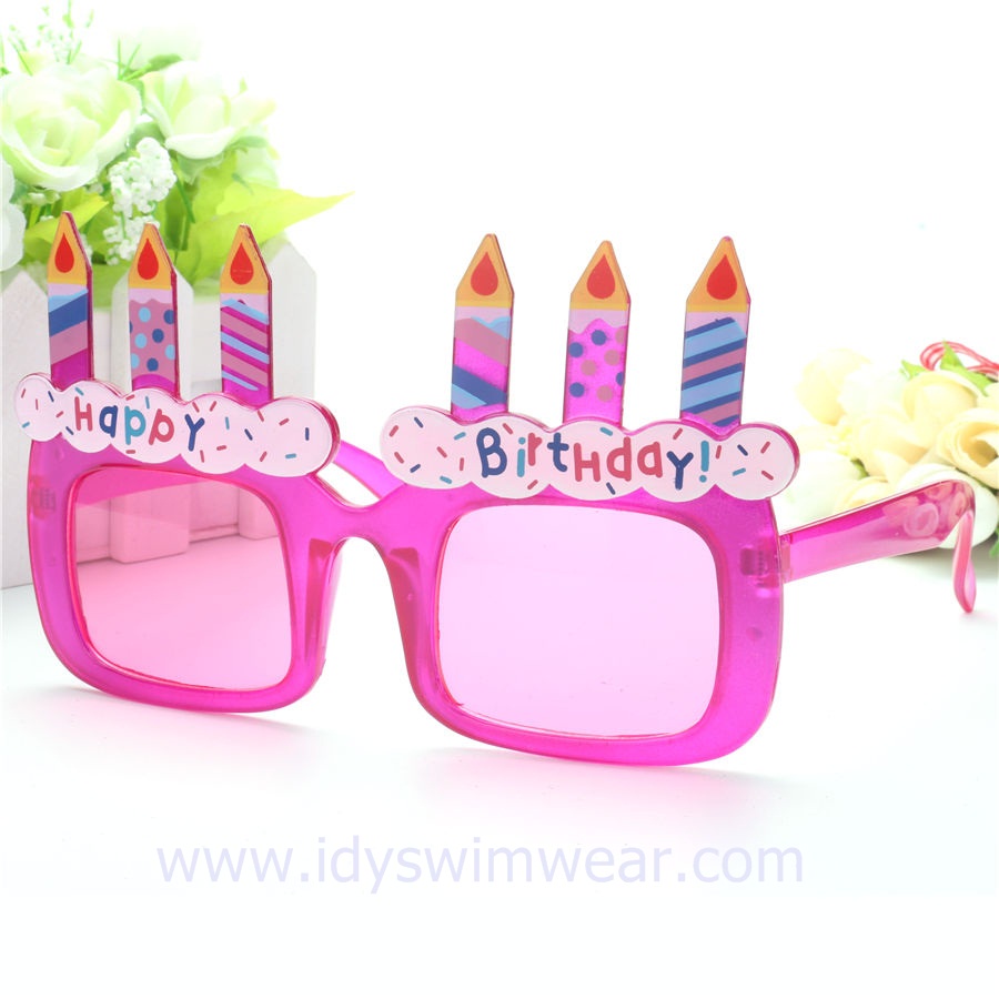 แว่น Birthday Cake