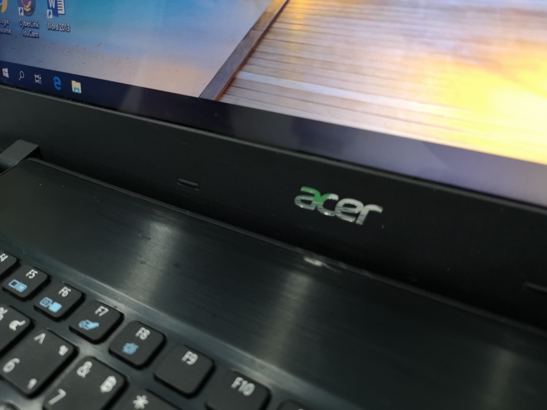 ACER Aspire E5-553G