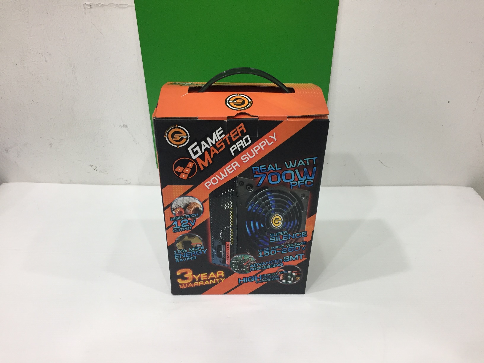 NEOLUTION GAME MASTER PRO 700W