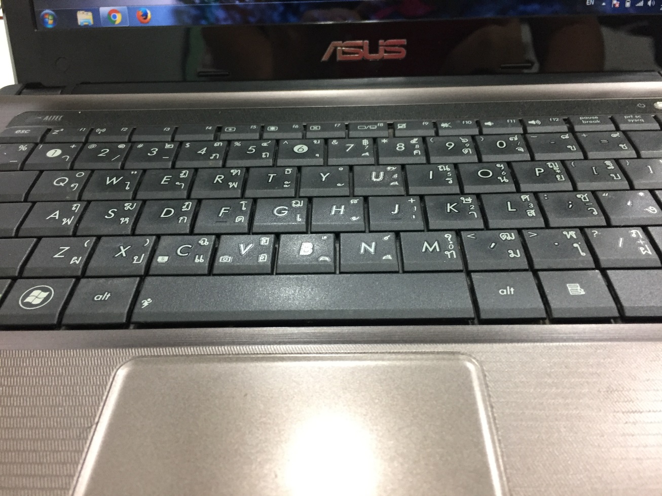 ASUS K43TA