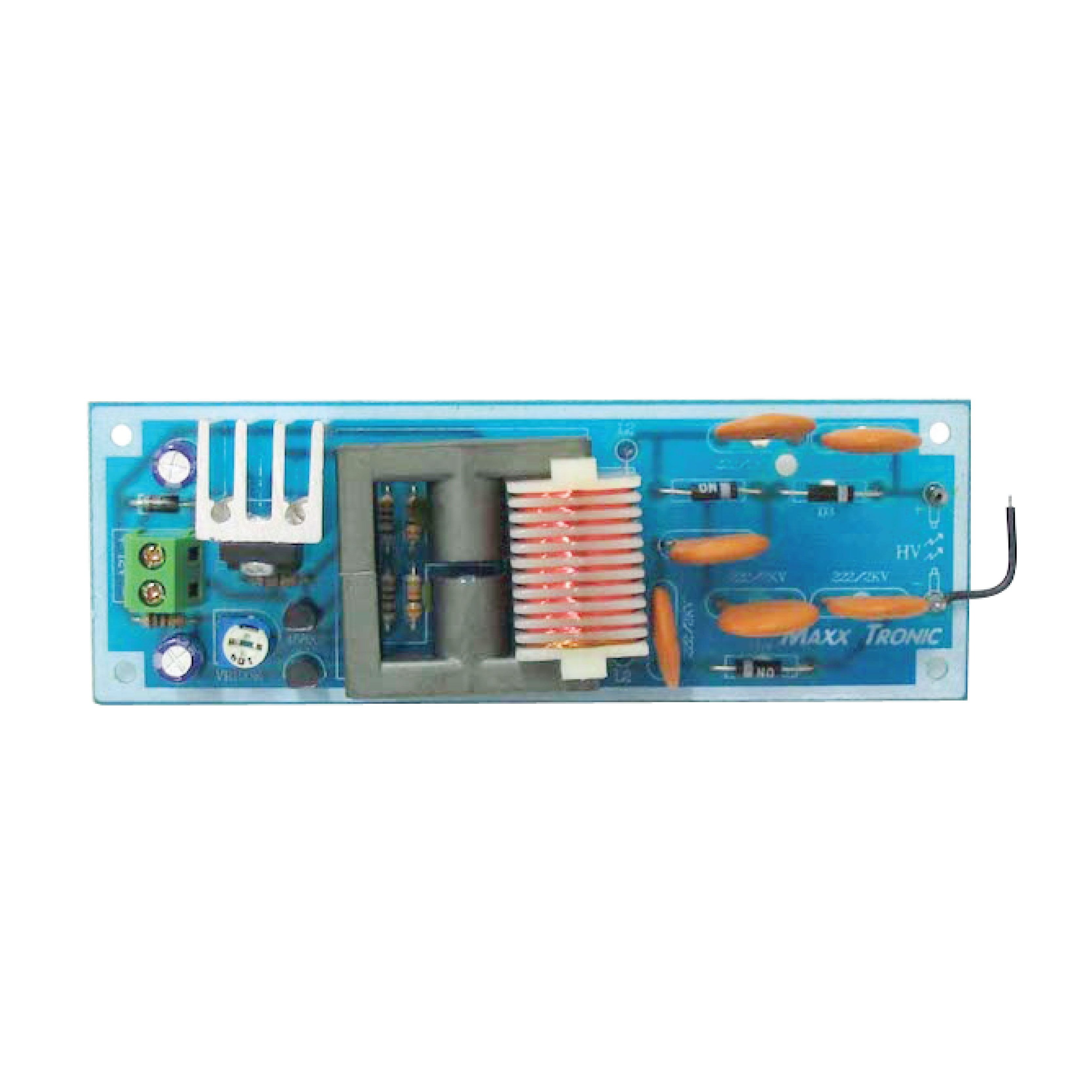 MaxxTronic MXA028 วงจรสปาร์คไฟสูง