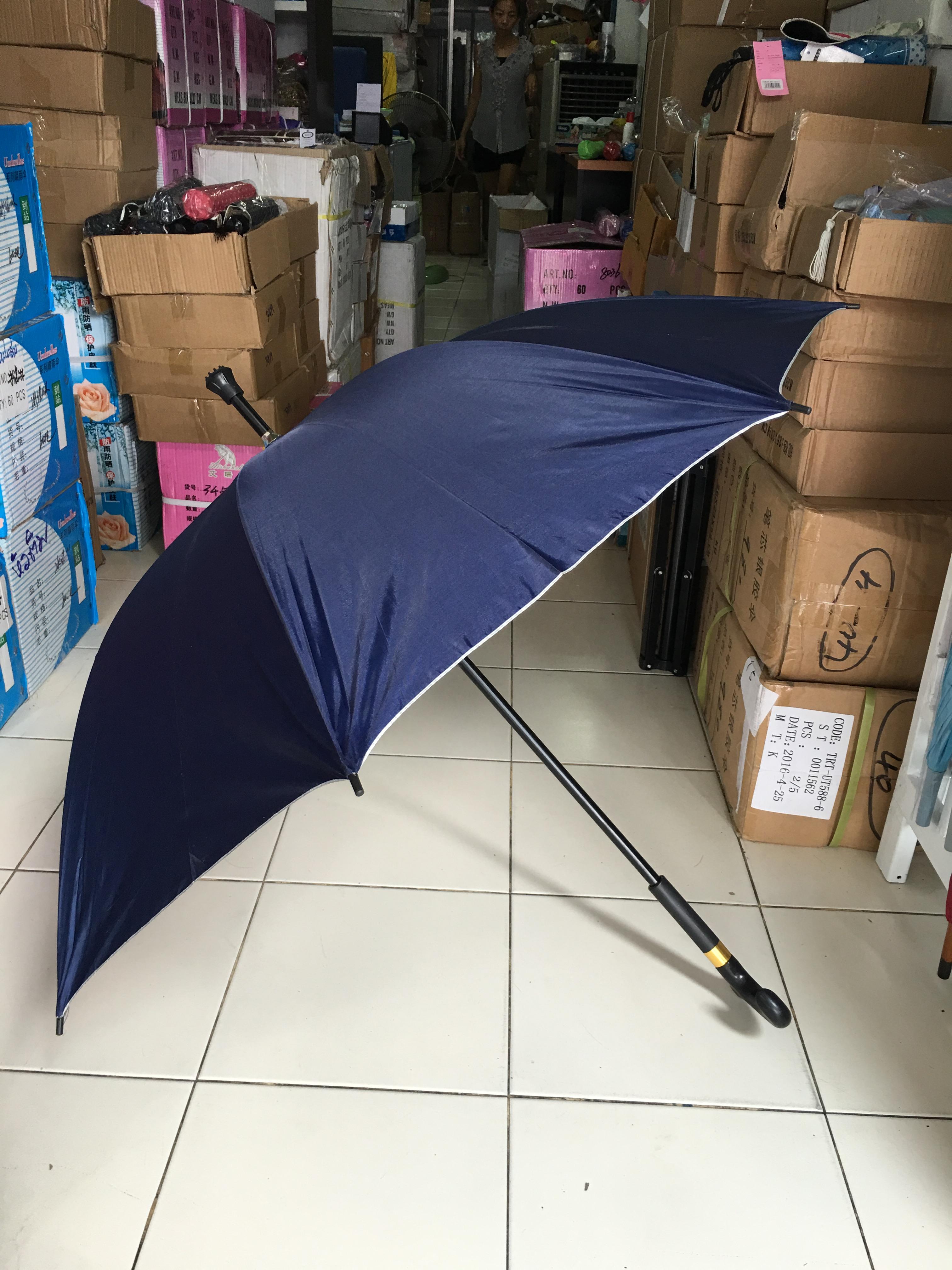 ร่มไม้เท้า8ก้าน ta02