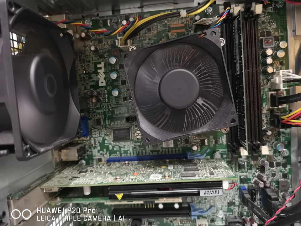 DELL OPTIPLEX9020 i5-4570 ATI HD8570