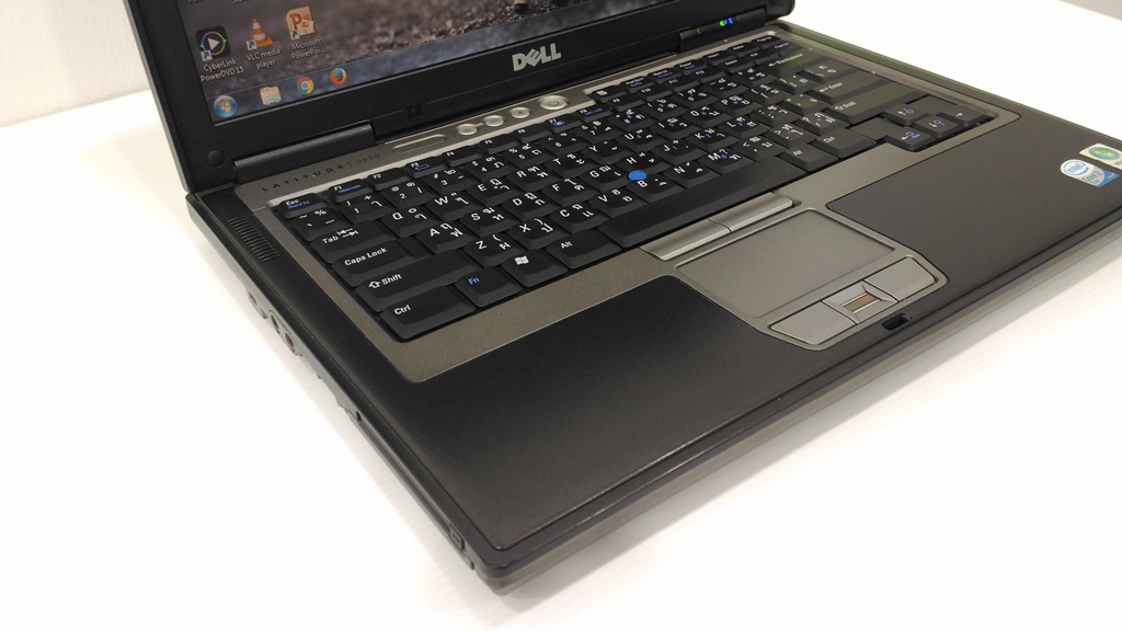 DELL LATITUDE D620
